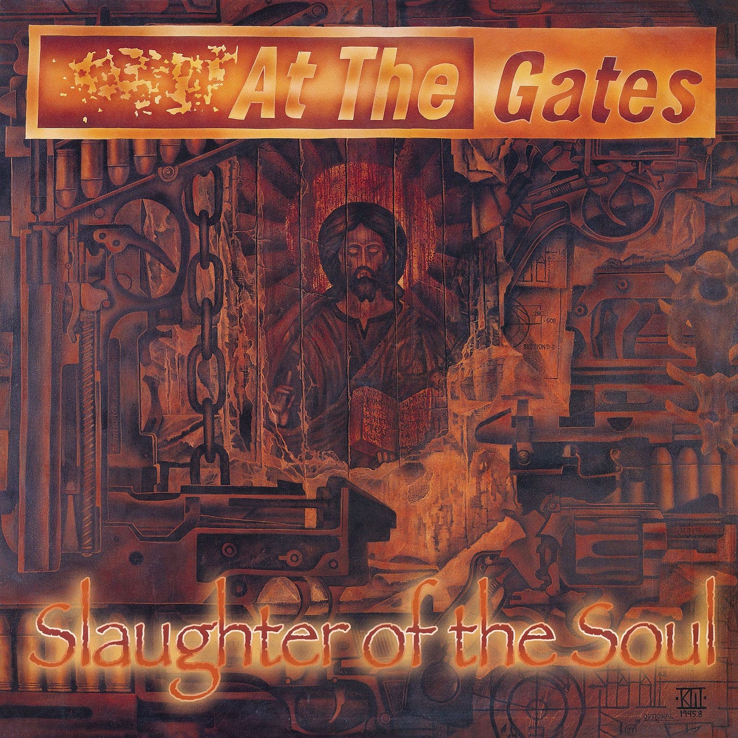 At the Gates - "Slaughter of the Soul" - Decibel Magazine