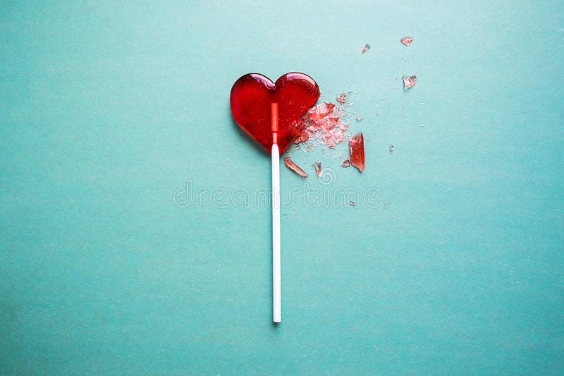 125 Broken Heart Lollipop Stock Photos - Free & Royalty-Free Stock Photos  from Dreamstime
