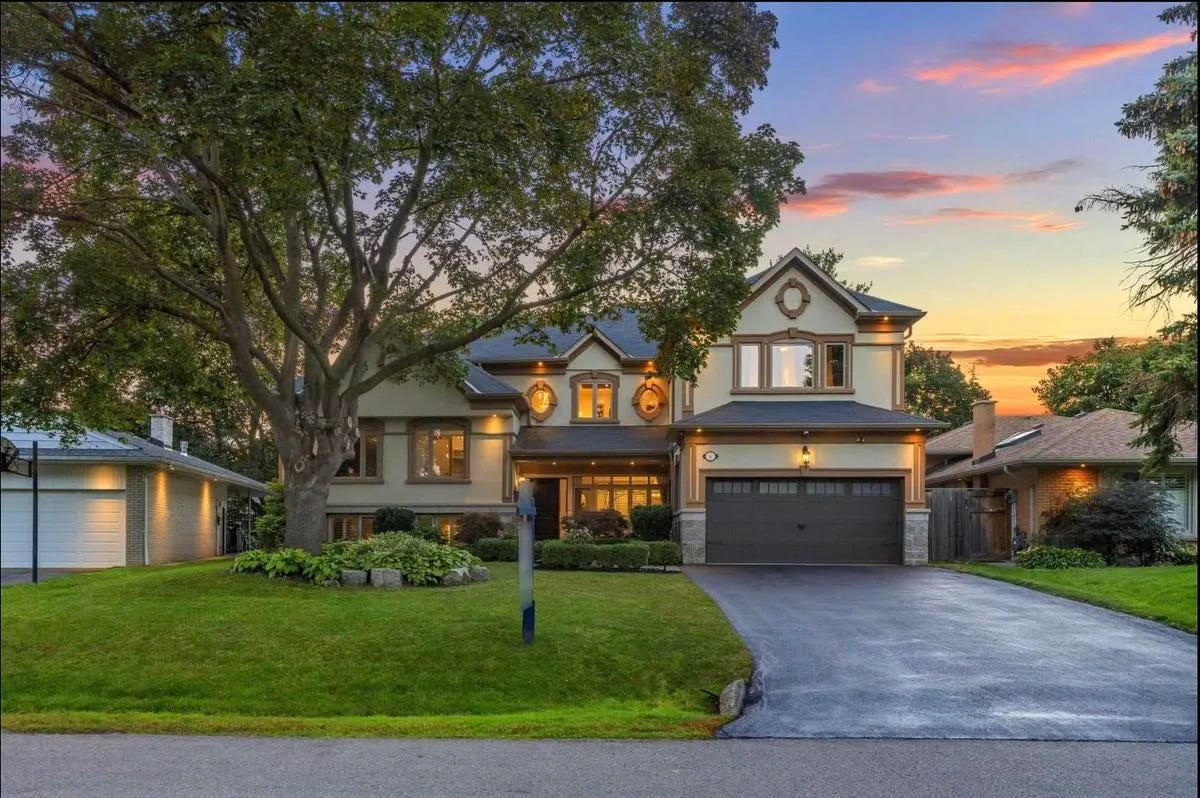 Doug Ford's house is up for sale. Here's the asking price | TheRecord.com