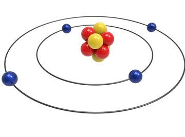 Five Types of Atomic Models