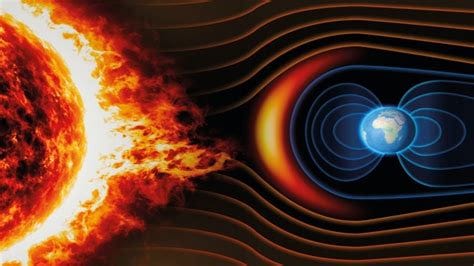 Why Earth's magnetic field weakening? - YouTube