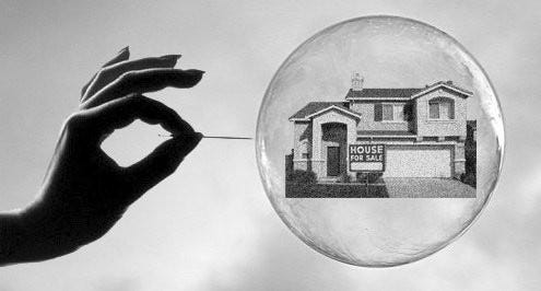 Housing bubble in Norway approaching - or...?