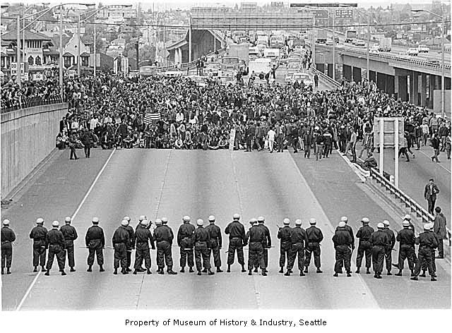 May 1970 Student Strike