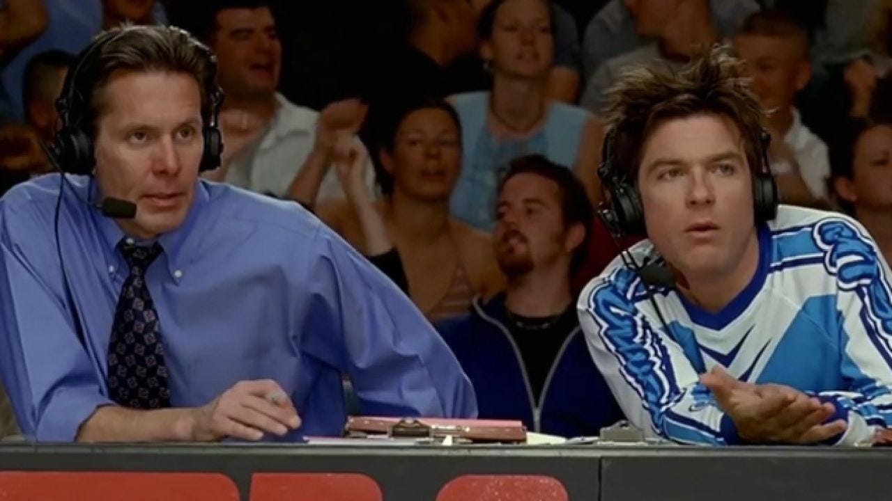 ESPN Is Gonna Turn The Ocho From 'Dodgeball' Into A Real-Life TV Channel