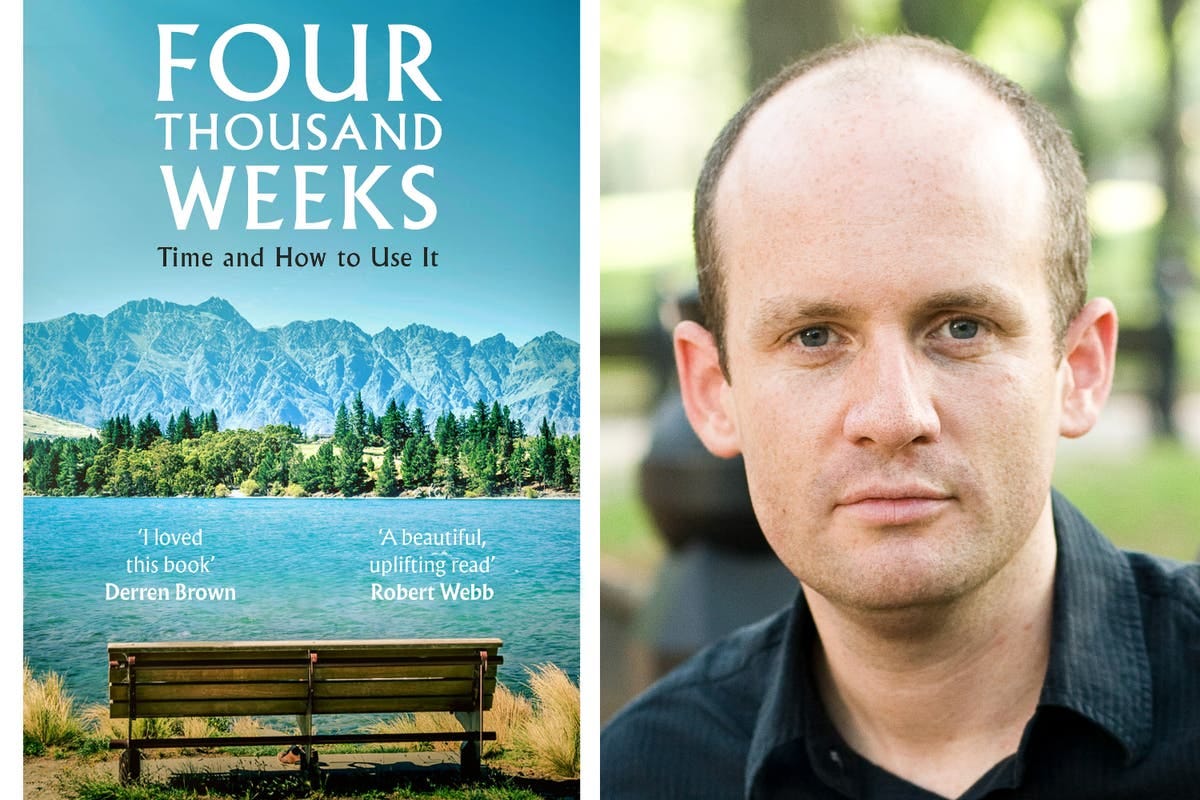 Four Thousand Weeks by Oliver Burkeman review | Evening Standard