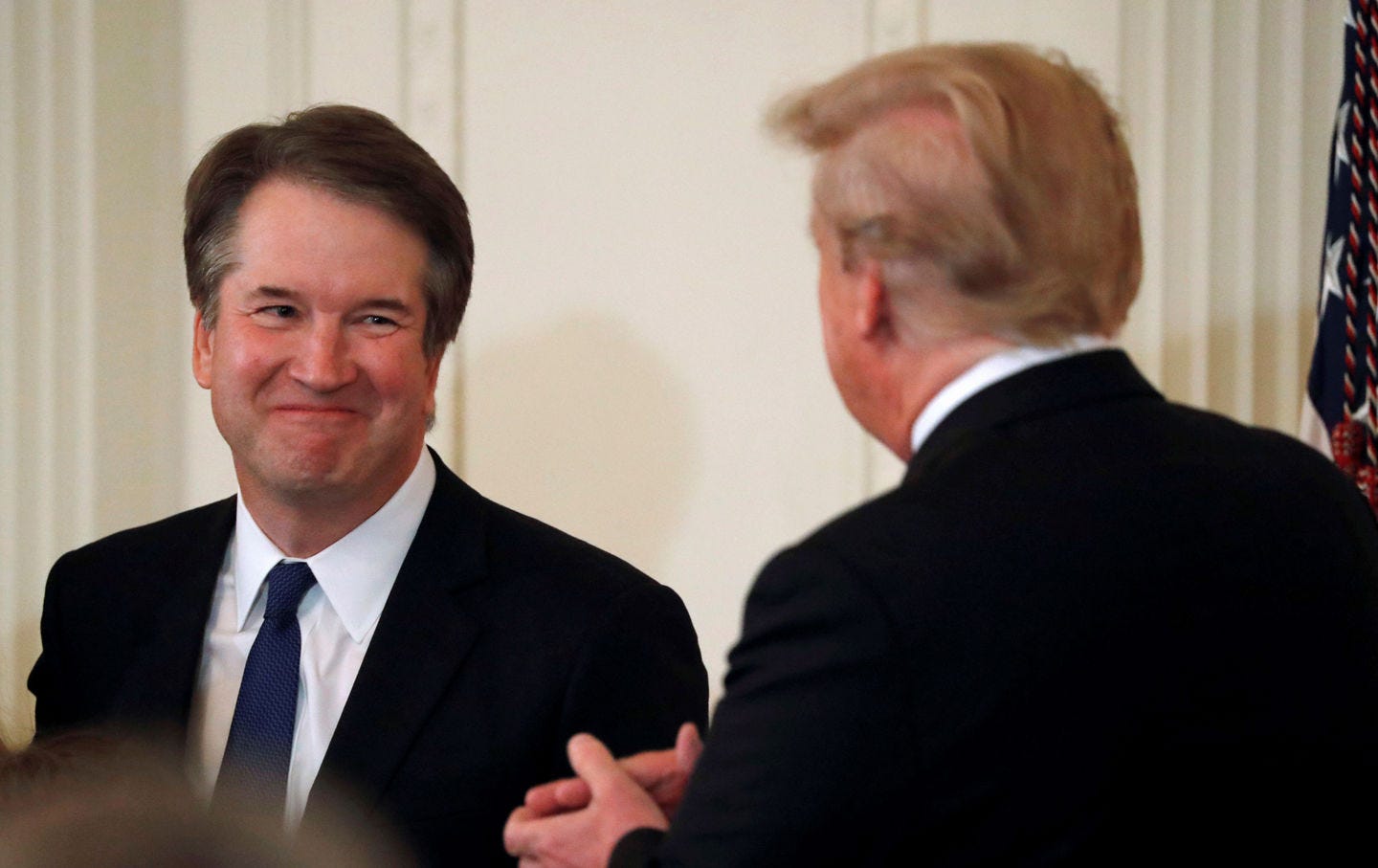 Image result for Kavanaugh Trump abortion