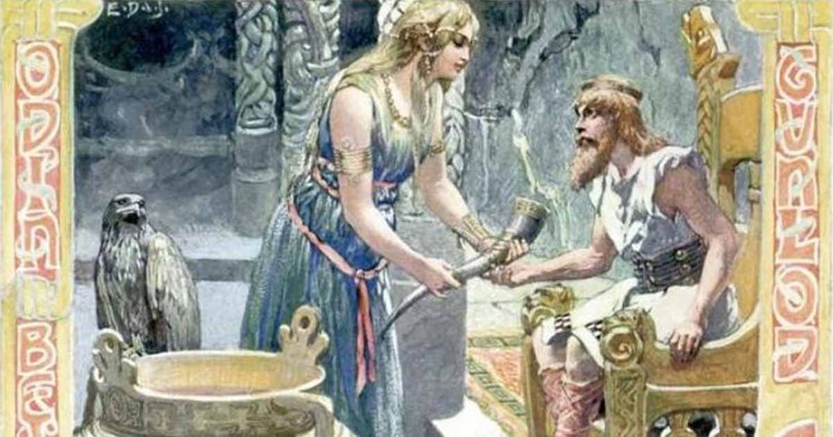 Kvasir and the Mead of Poetry in Norse Mythology