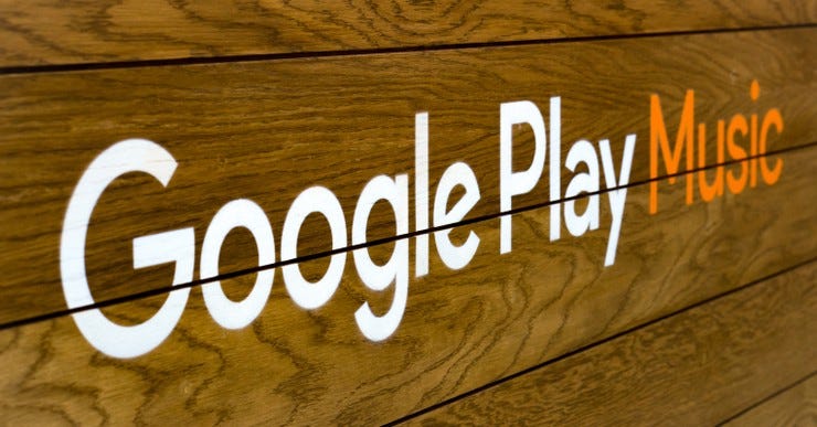 Google  play music logo