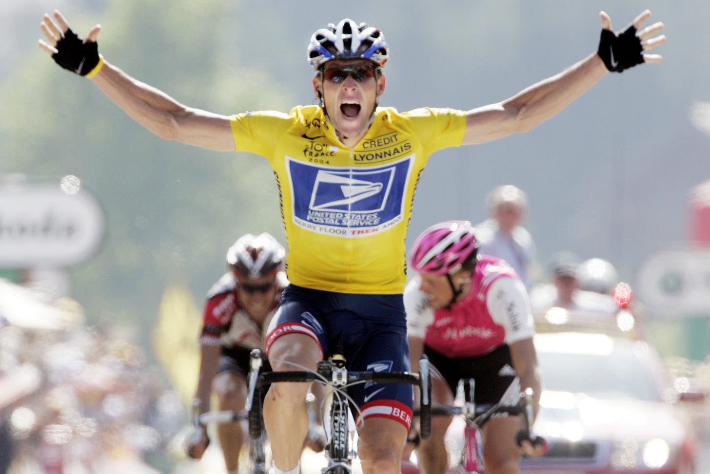 Lance Armstrong Settles Federal Fraud Case for $5 Million - The New York  Times