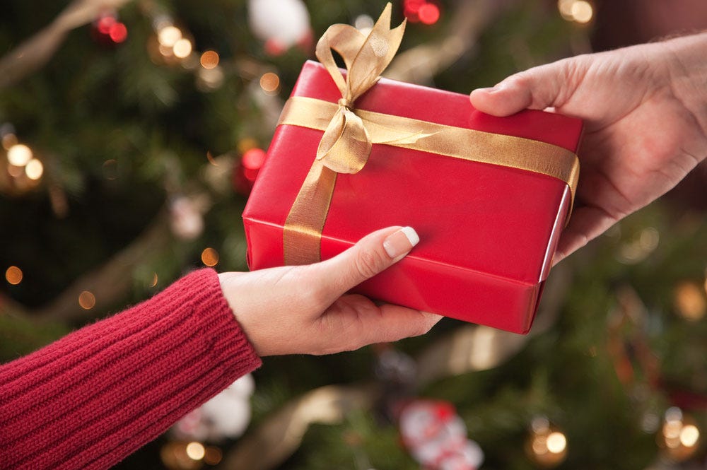 Gift-Giving Surprise: More Isn't Always Better | Live Science