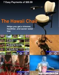 Hawaii Chair