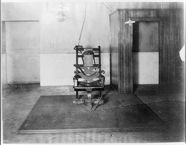 Aug. 6, 1890: Buffalo man is first to be executed by electric chair |  History | buffalonews.com