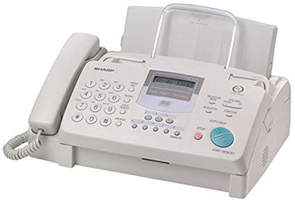 Image result for fax machine