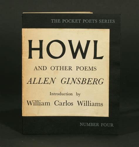 Allen Ginsberg - Howl and Other Poems | Review