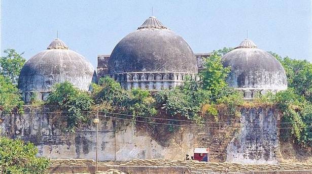 Will announce details of trust to build mosque in Ayodhya after Holi: Zufar  Farooqui - The Hindu