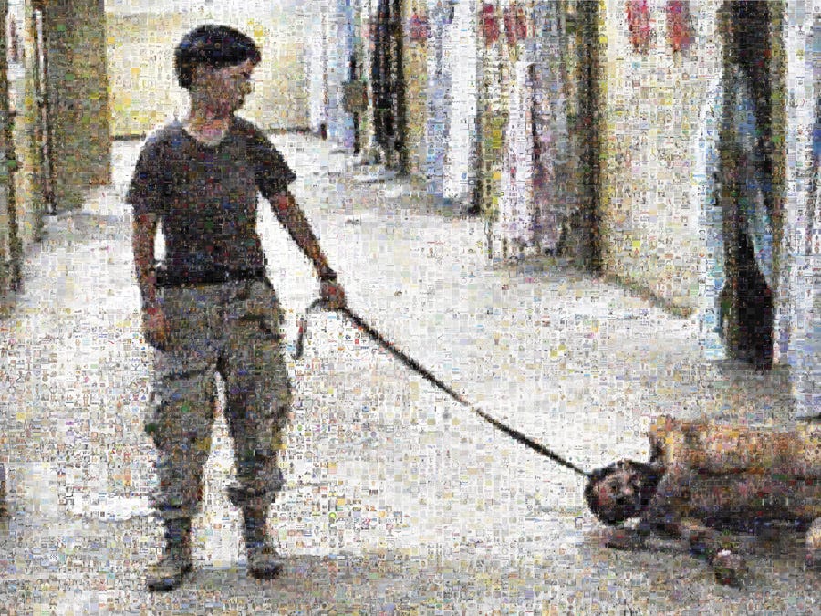 Abu Ghraib | Prison Photography