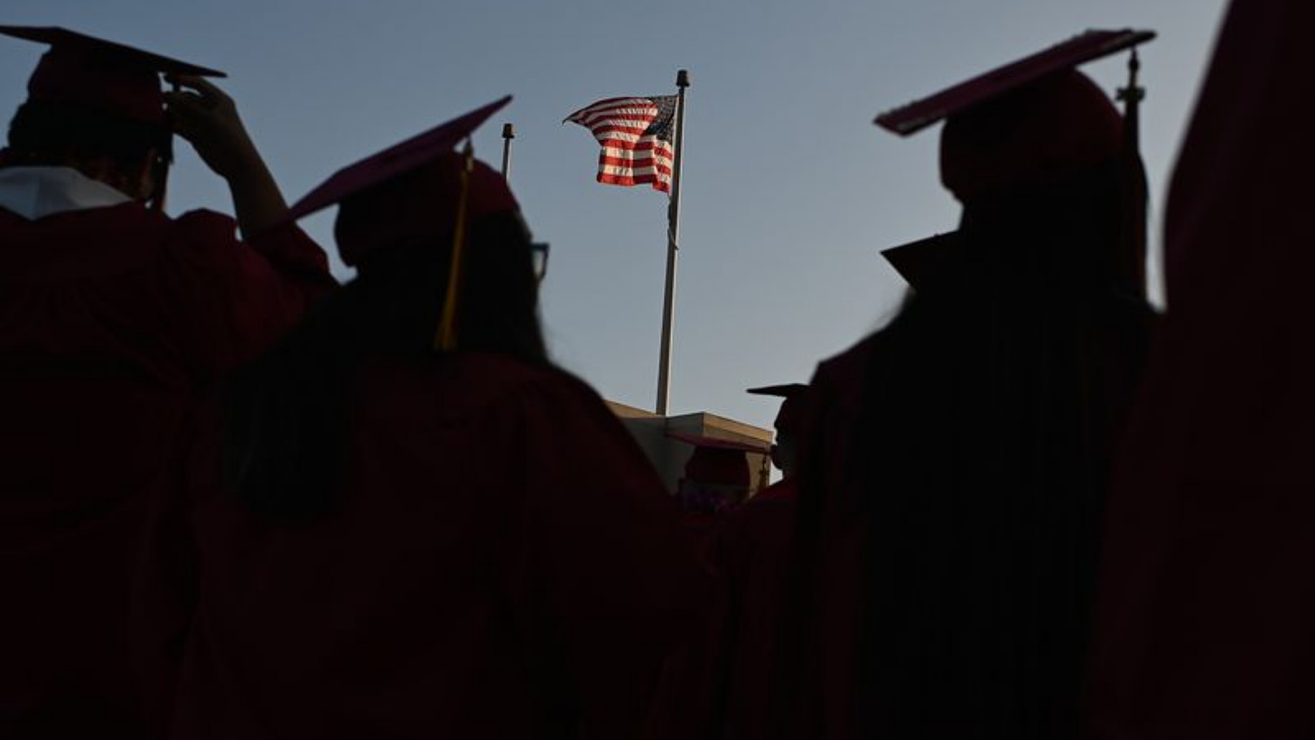Most U.S. College Grads Don’t Work In The Field They Studied, Survey Finds