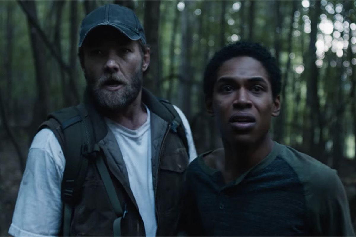 It Comes at Night is a terrifying, uncomfortably relevant horror  masterpiece - Vox