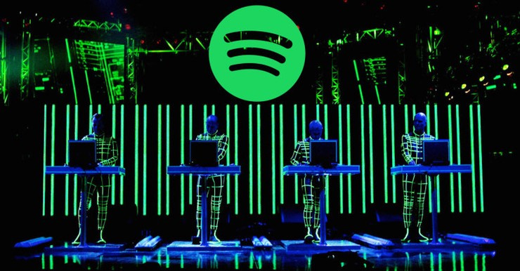 Spotify social listening with friends