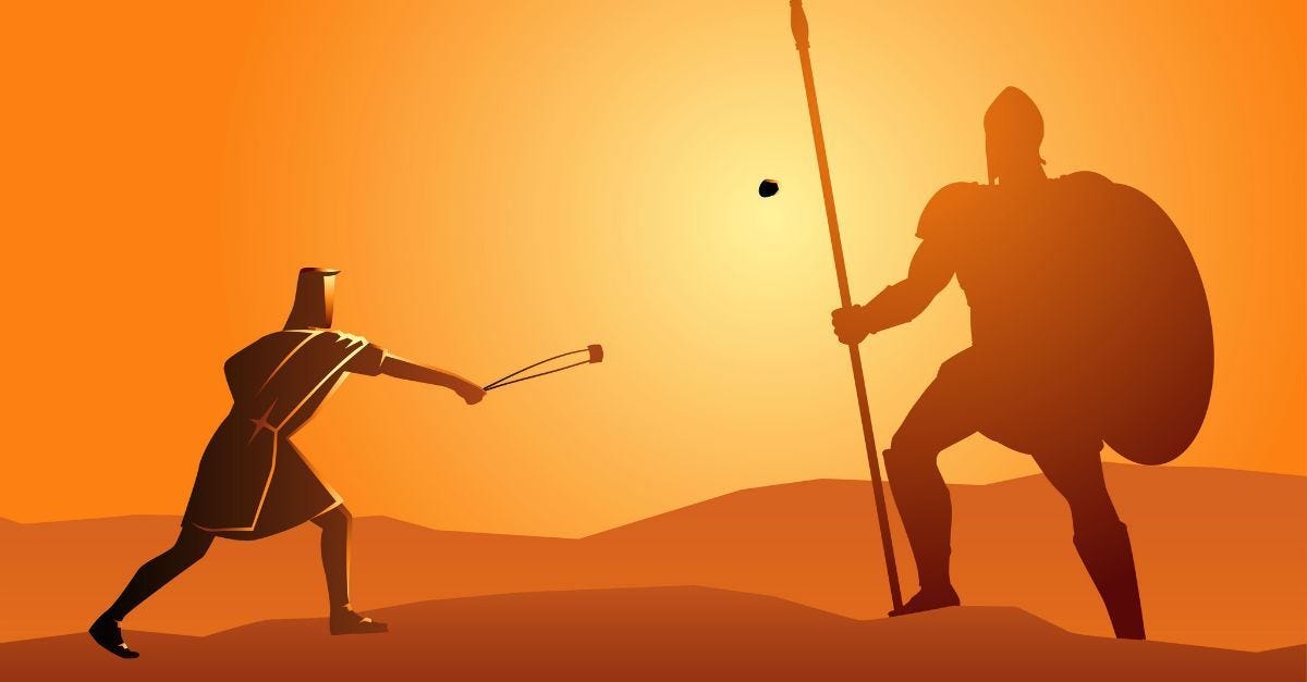 Who Was Goliath in the Bible? What's the Story of this Giant Philistine?