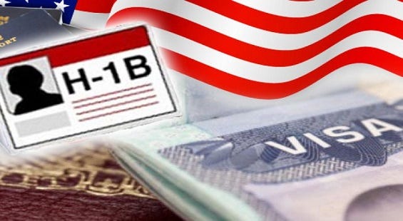 Petition Seeks H-1B Visa Stamping Within US
