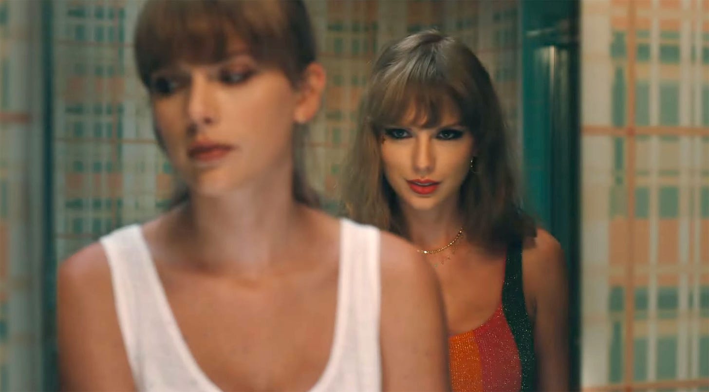 Taylor Swift 'Anti-Hero' music video revealed from Midnights album | EW.com