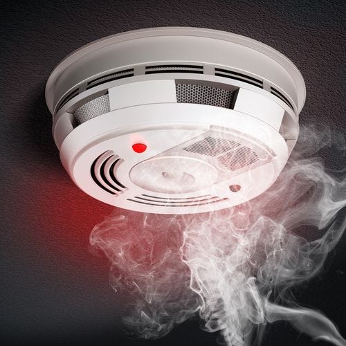 Smoke Detector Injuries in St. Louis | The Bruning Law Firm