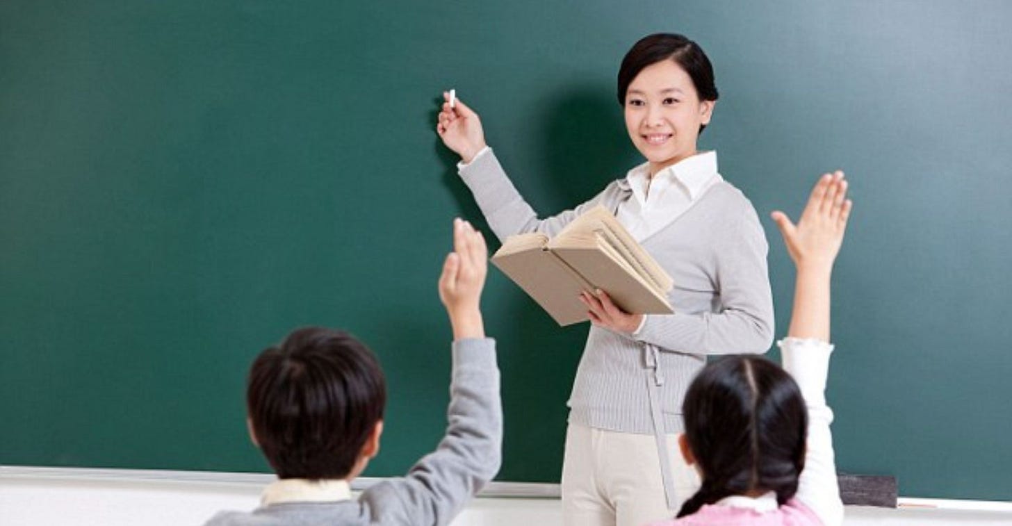 New Oriental Education Sends Job Invitations to All Former Teachers