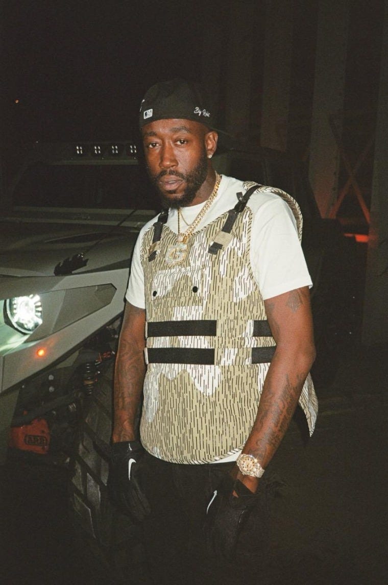 Freddie Gibbs announces 2022 North American tour | The FADER