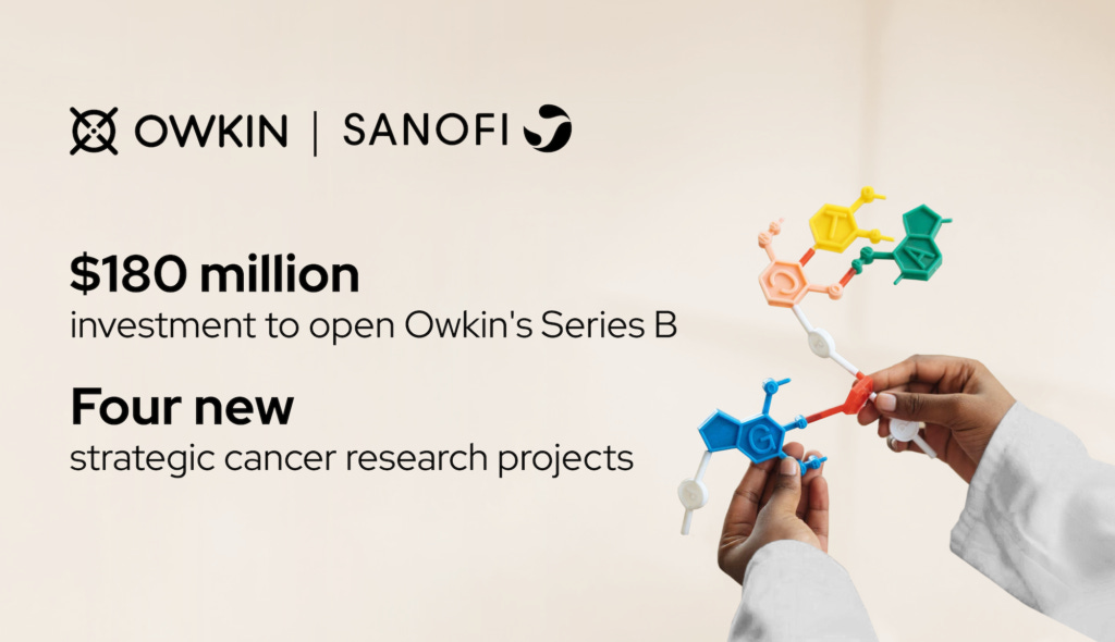 Owkin becomes &#39;unicorn&#39; with $180m investment from Sanofi and four new  collaborative projects - Atlanpole Biotherapies : Atlanpole Biotherapies