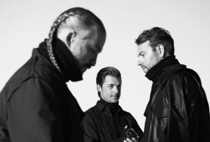 Swedish House Mafia : débrief d'un retour mouvementé