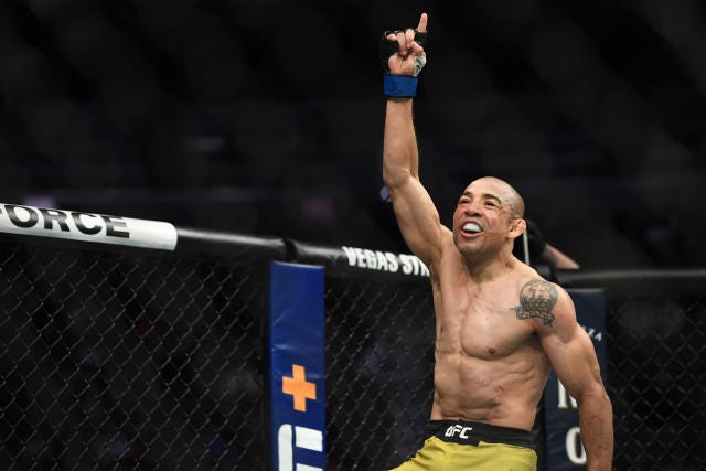 Video: Does Jose Aldo retire from UFC with featherweight GOAT status?
