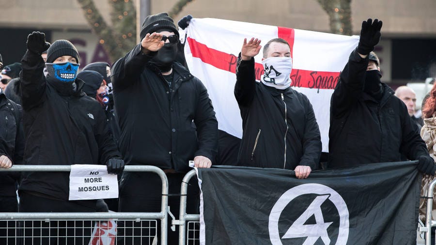 UK far-right extremism: hate spreads from the fringe | Financial Times