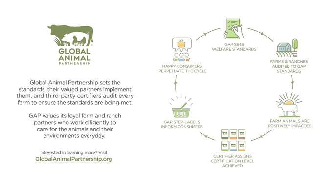 Gap Certified Humanely Raised Pet Food Recipes for Dogs and Cats