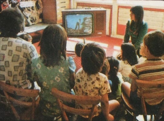 Reviewing Every TV Show I Own: Watching TV in the 1970s, and Watching 1970s  TV