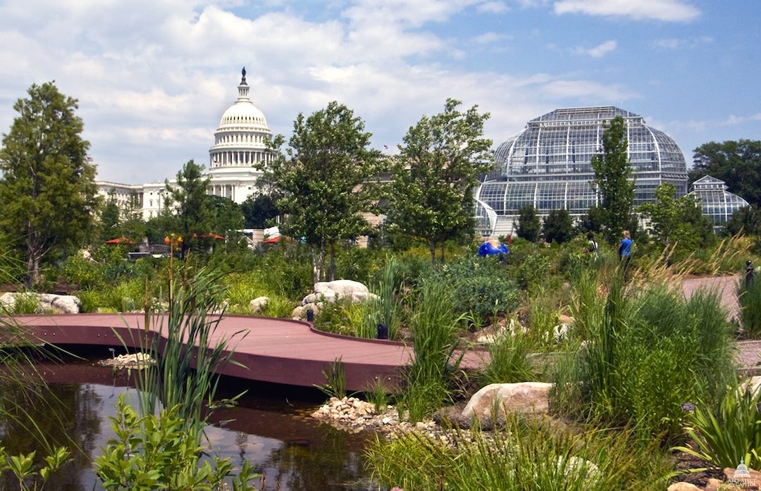 The National Garden | United States Botanic Garden
