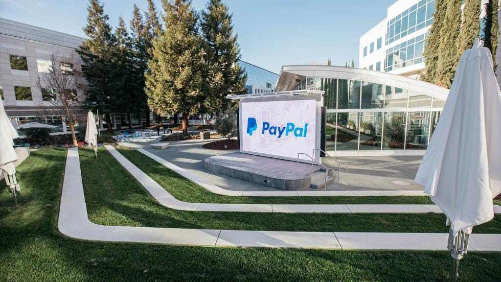 PayPal shows off revamped North San Jose headquarters (photos) - Silicon  Valley Business Journal