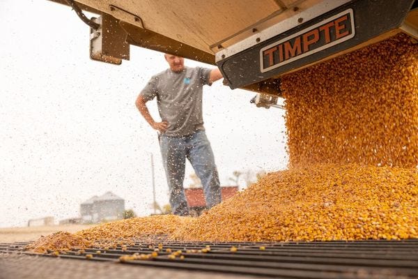 relates to Ethanol Giant Bets on Low-Carbon Corn With Eye on Markets