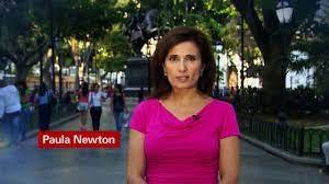 CNN International HD: "This is CNN" promo - Paula Newton - YouTube