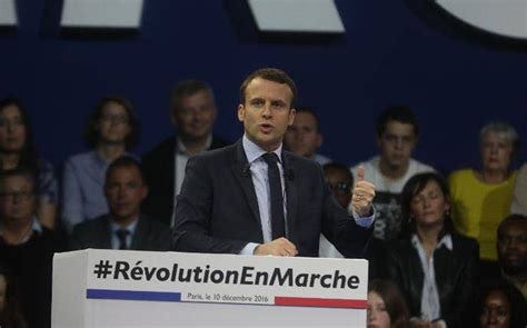 Présidentielle 2017 : Emmanuel Macron, une personnalité ...
