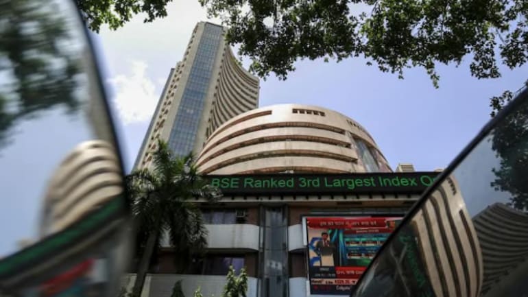 Sensex, Nifty close at record highs as financial, banks stocks rally -  Business News