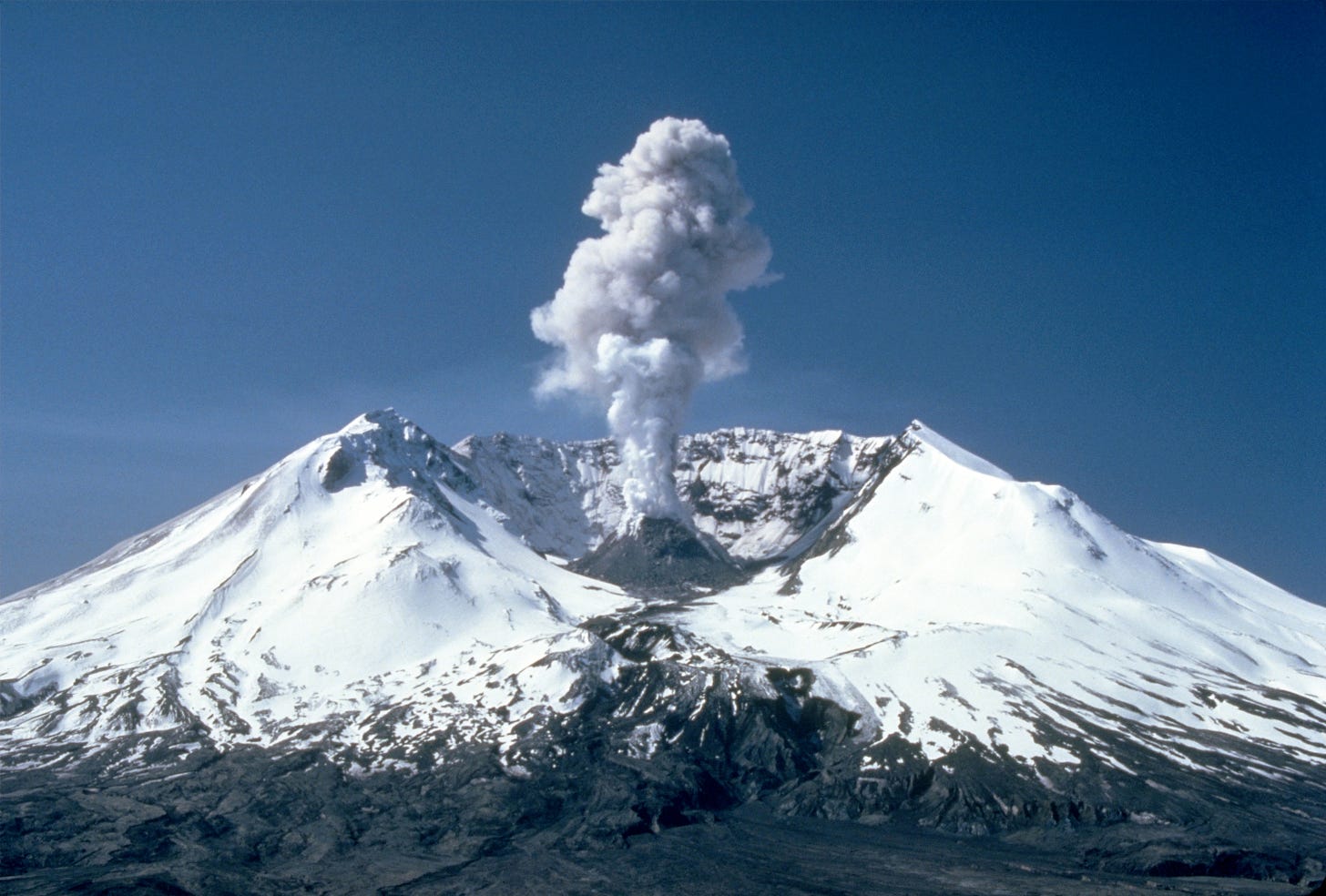 Mount St. Helens - Wikipedia