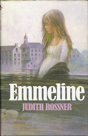 Emmeline by Judith Rossner