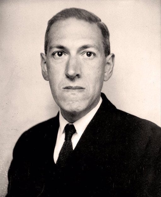 Image result for hp lovecraft
