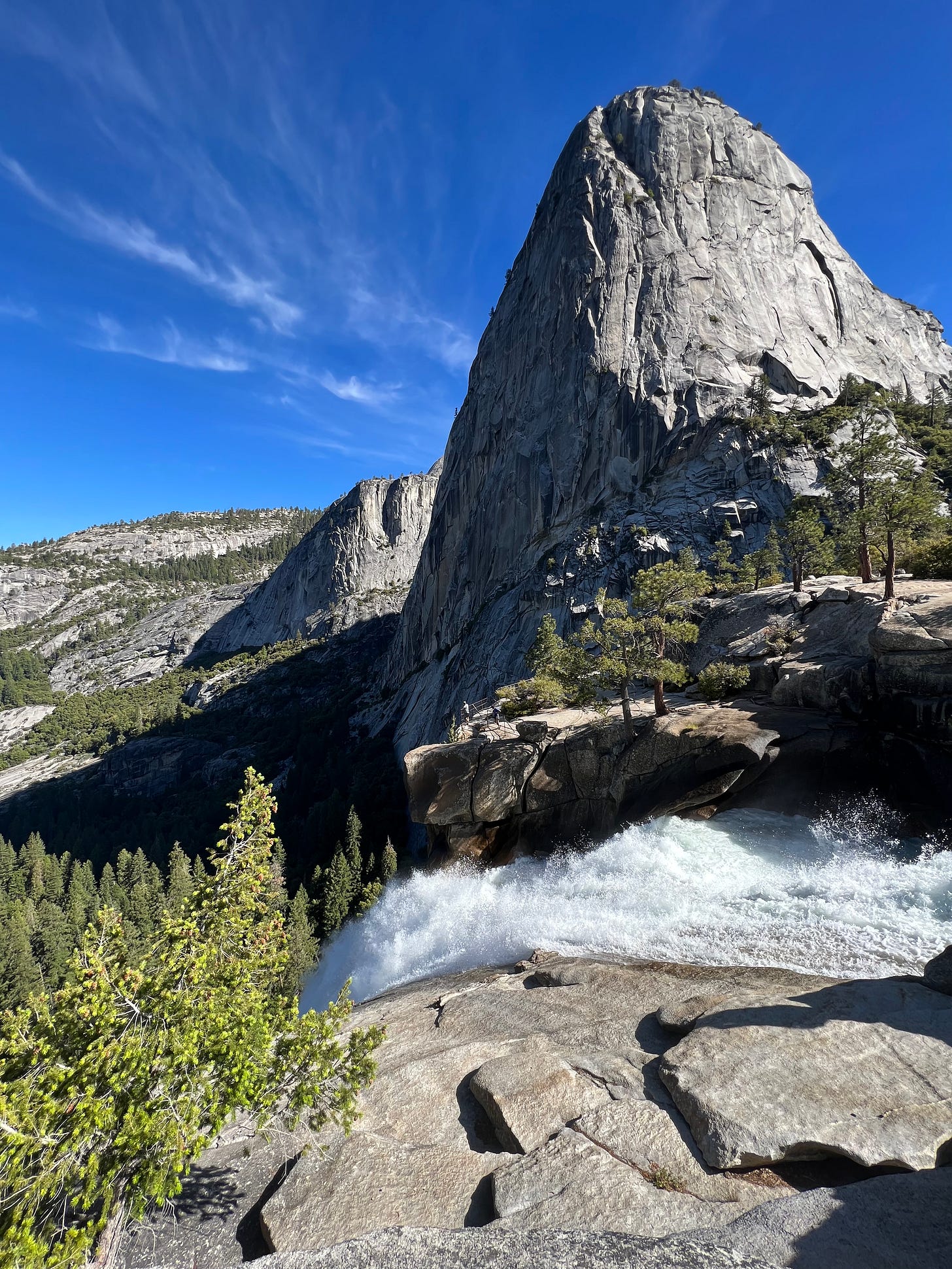 How to (almost) die in Yosemite