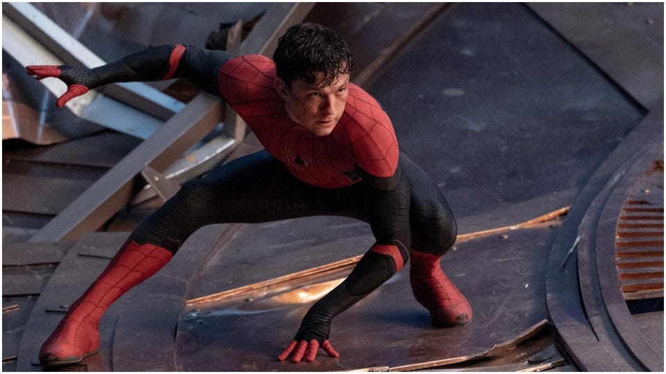 Box Office: &#39;Spider-Man: No Way Home&#39; Passes $1 Billion