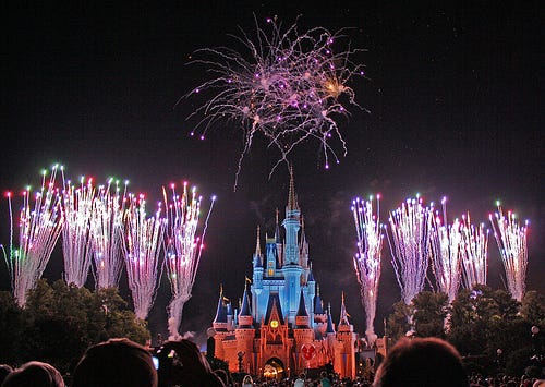 Wishes: A Magical Gathering of Disney Dreams | Disney Wiki | Fandom