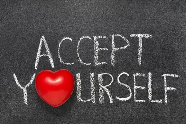 Self-acceptance is fundamental to reaching your potential – Spiritual Earth