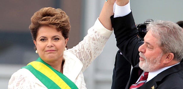 Dilma supera Lula em pesquisa Ibope sobre a eleição de 2014 - Notícias -  UOL Notícias