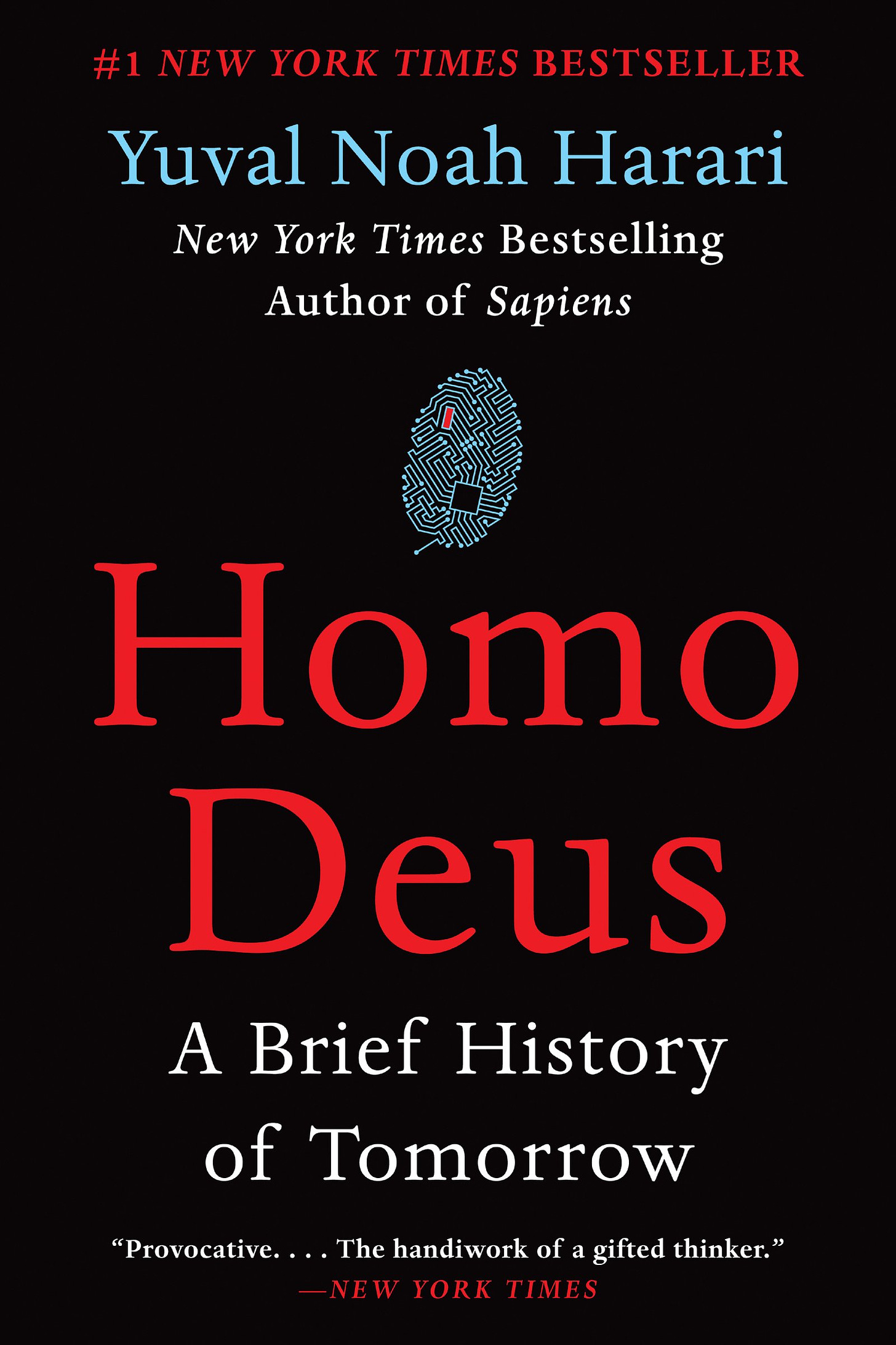 Homo Deus: A Brief History of Tomorrow : Harari, Yuval Noah, Harari, Yuval  Noah: Amazon.es: Libros